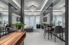 MARGI Tokyo LUX STUDIO BALCONY POOL SAUNA, Szczecin